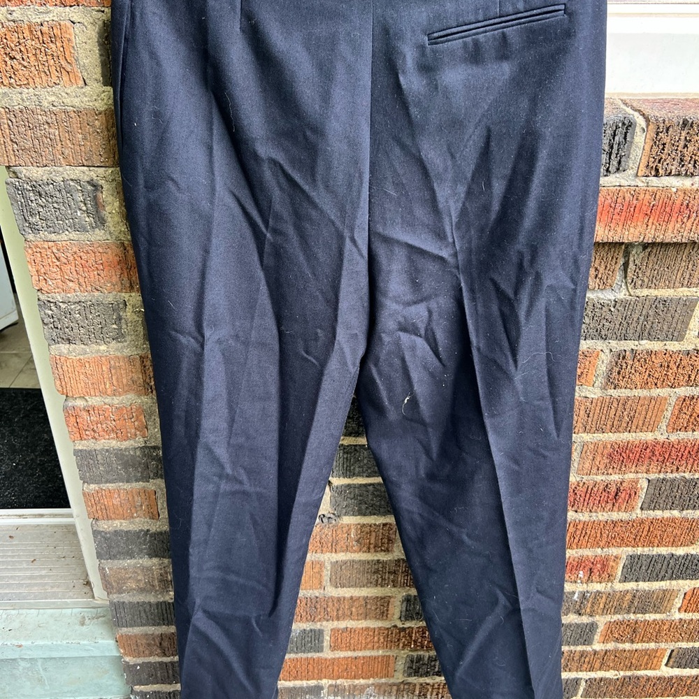 Oscar de la Renta Black Women's Pants